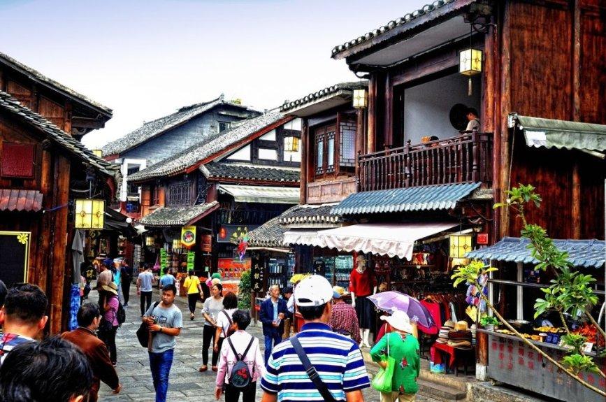 坐镇云南200多年的明朝“沐王府”,到底是啥来头?